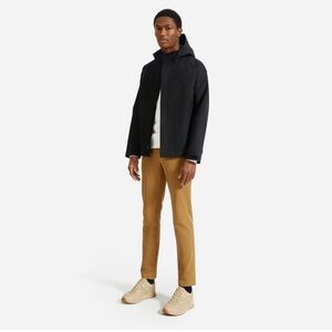 Everlane The Elements Jacket Black Size Medium
